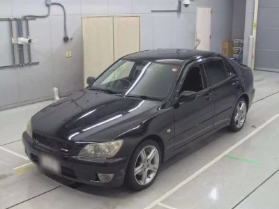 Toyota ALTEZZA