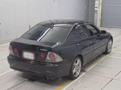 Toyota ALTEZZA