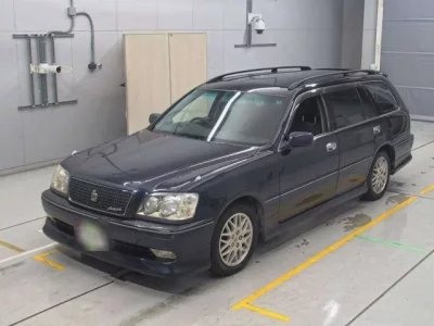 Toyota CROWN ESTATE