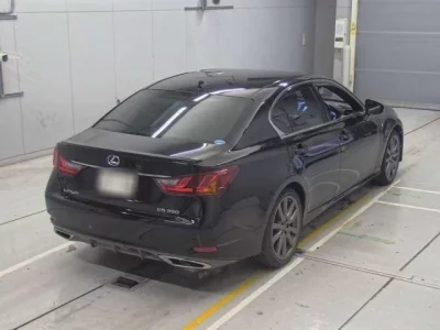 Lexus GS