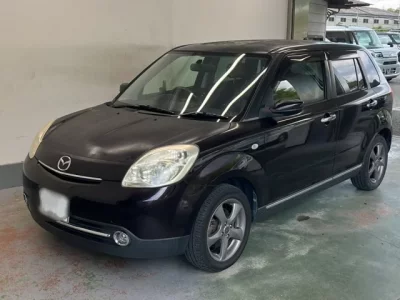 Mazda VERISA