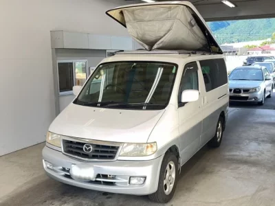 Mazda BONGO BRAWNY AFT
