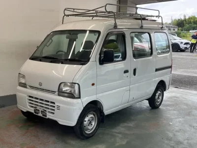 Suzuki EVERY