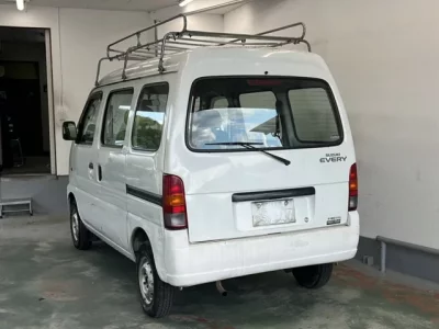 Suzuki EVERY