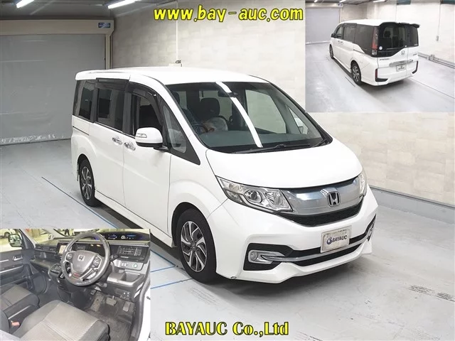 Honda STEP WAGON