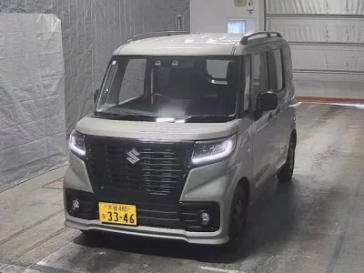 Suzuki SPACIA BASE