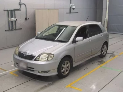 Toyota COROLLA RUNX