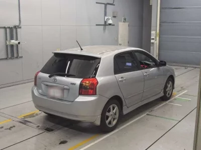 Toyota COROLLA RUNX