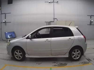Toyota COROLLA RUNX