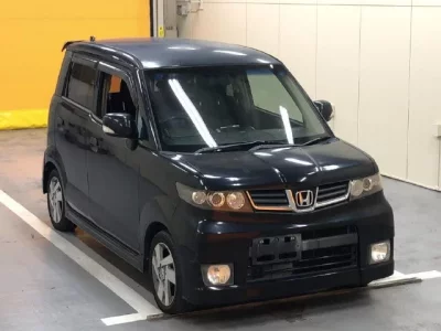 Honda ZEST