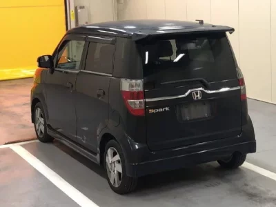 Honda ZEST