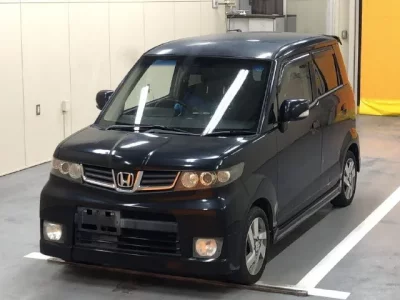Honda ZEST