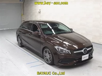 Mercedes-Benz CLA CLASS
