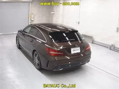 Mercedes-Benz CLA CLASS
