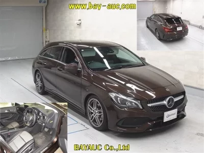 Mercedes-Benz CLA CLASS