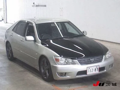 Toyota ALTEZZA