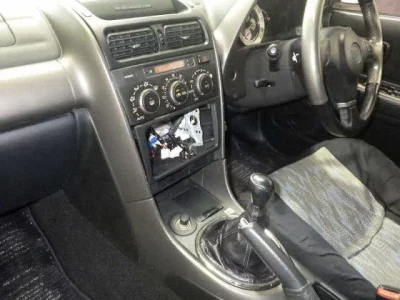 Toyota ALTEZZA