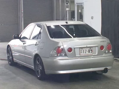 Toyota ALTEZZA