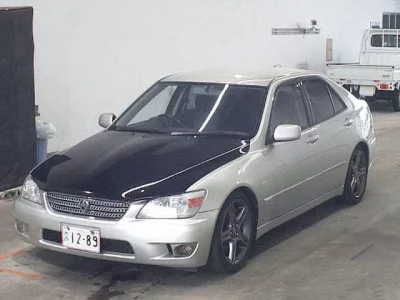 Toyota ALTEZZA