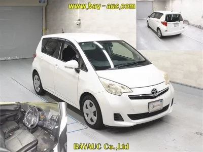 Toyota RACTIS