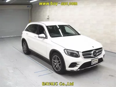 Mercedes-Benz GLC CLASS