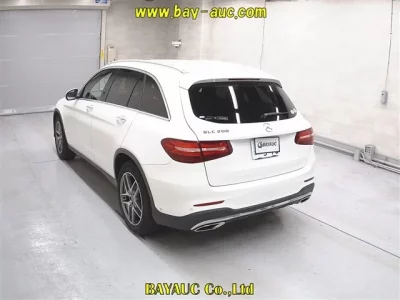 Mercedes-Benz GLC CLASS