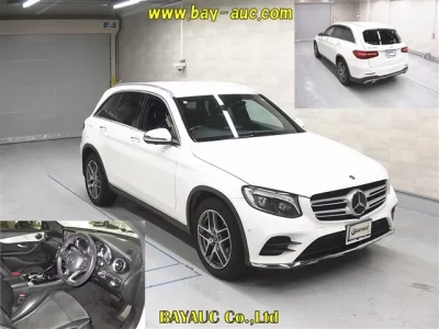 Mercedes-Benz GLC CLASS