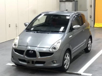 Subaru R1