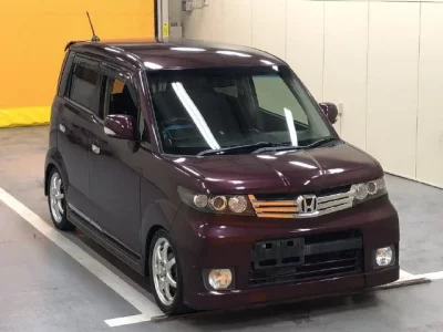 Honda ZEST