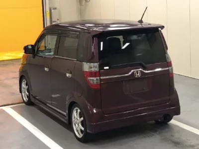 Honda ZEST