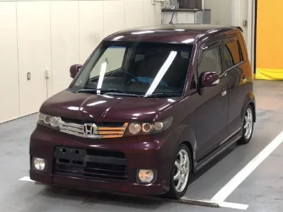 Honda ZEST