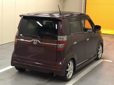 Honda ZEST