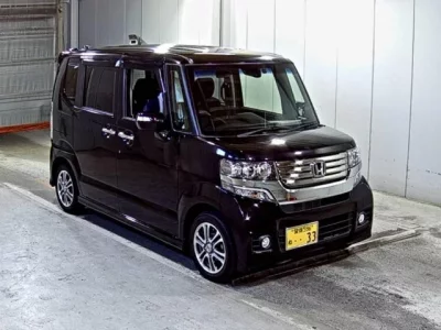 Honda N BOX