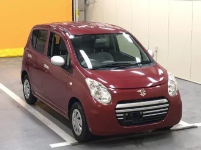 Suzuki ALTO ECO