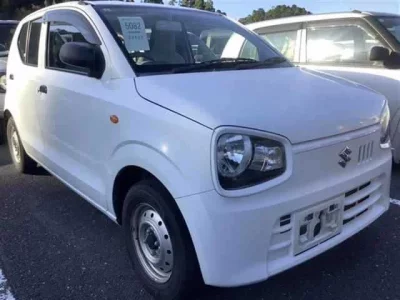 Suzuki ALTO VAN