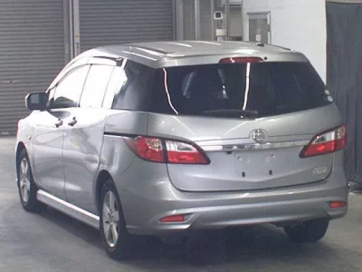 Nissan LAFESTA