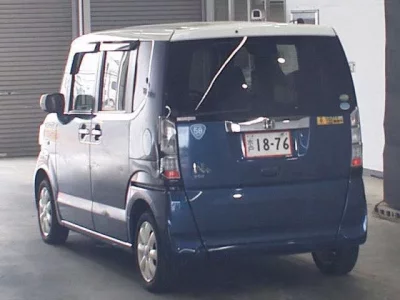 Honda N BOX PLUS