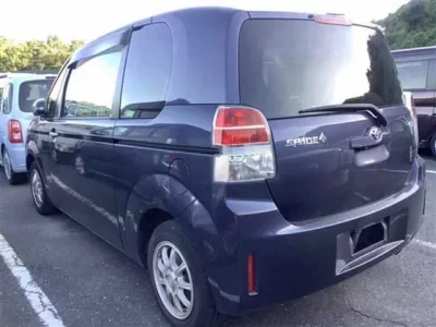 Toyota SPADE