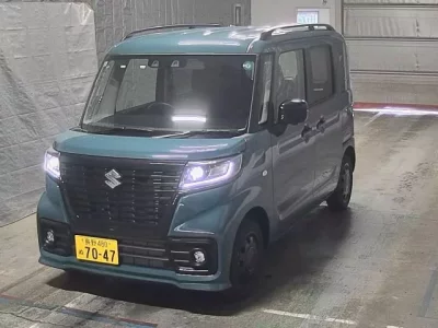 Suzuki SPACIA BASE