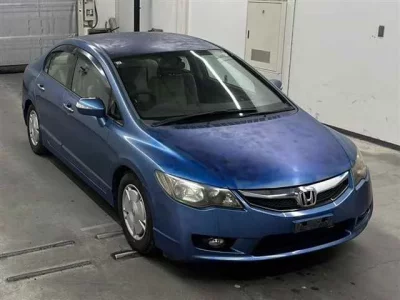 Honda CIVIC HYBRID