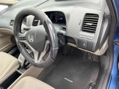 Honda CIVIC HYBRID