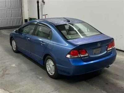 Honda CIVIC HYBRID