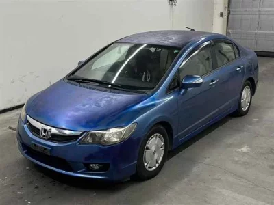 Honda CIVIC HYBRID