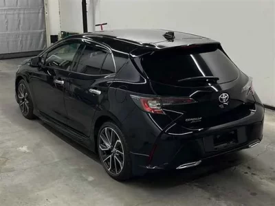 Toyota COROLLA SPORT