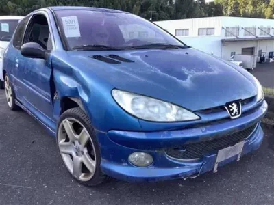 Peugeot 206