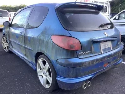 Peugeot 206
