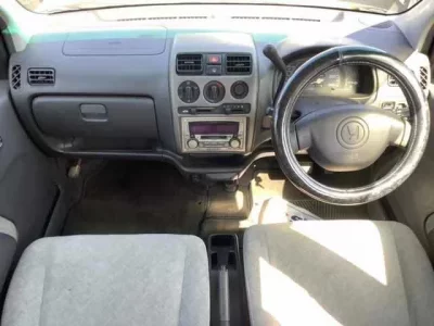 Honda LIFE