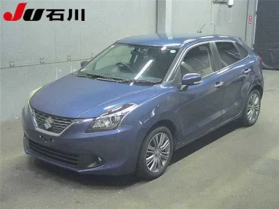 Suzuki BALENO