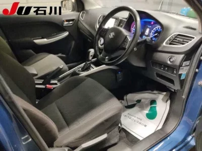 Suzuki BALENO