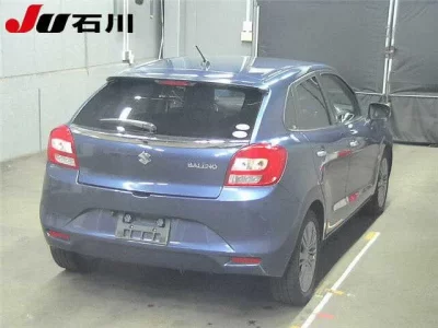 Suzuki BALENO
